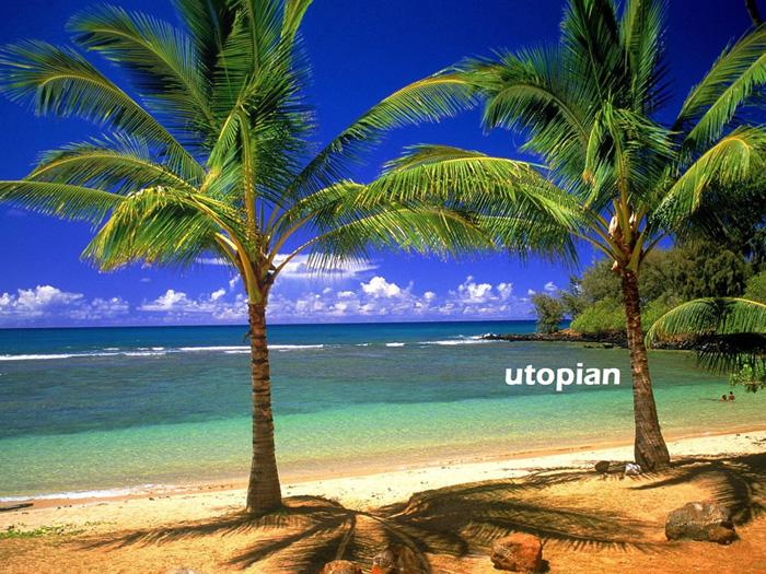 utopian