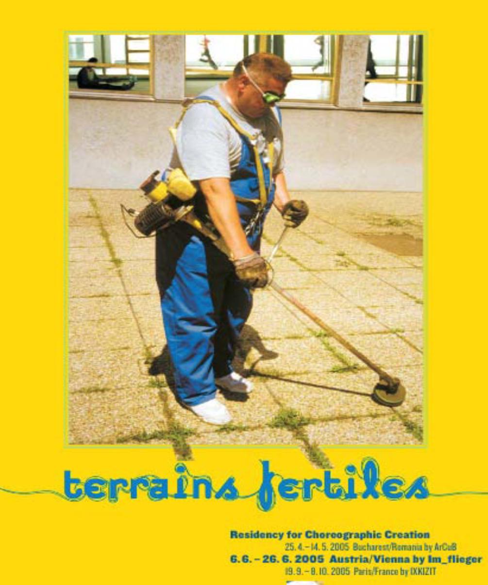 Terrains Fertiles, 2005